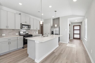 Photo is not of the actual home but is an inspirat