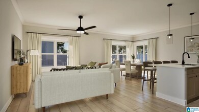 226 Bellehurst Dr, Warrior, AL 35180 - photo 3