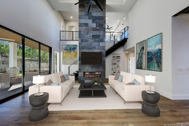 10114 Carson Springs, San Antonio, TX 78255 - photo 5