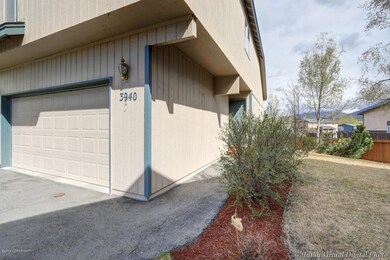 Front walkway