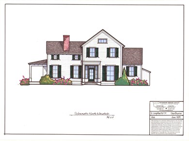 Langford Rd Front Cottage Rendering