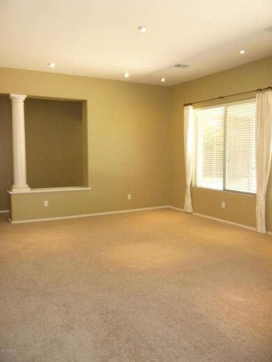 Formal Living Room