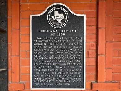 Informational Plaque