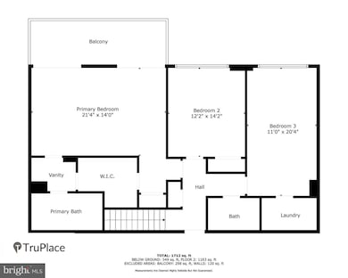 The Fountains unit 1608, Alexandria, VA 22312 - photo 2