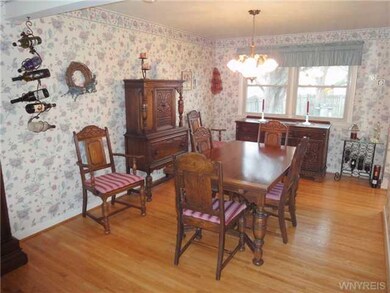 Dining Room. Another view of the dining room from 