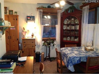 In the dining area, you'll enjoy your daily meals 