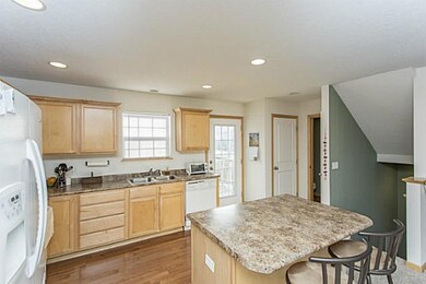 Kitchen.