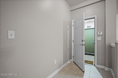 Interior Foyer