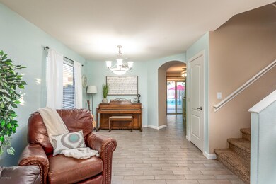 3541 South Calderon Circle, Mesa, Arizon