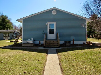 outside north