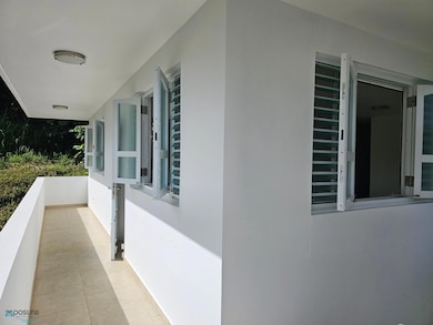 Front 2nd Floor Balcony