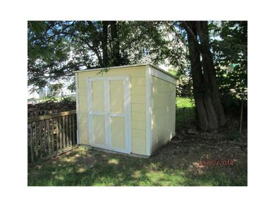 Other. Shed