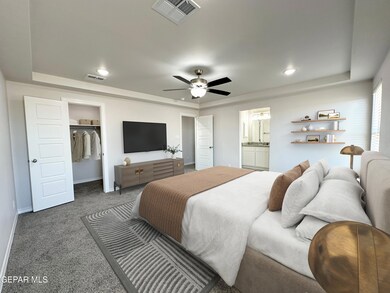 1036 Nepal Sky St, Horizon City, TX 79928 - photo 4