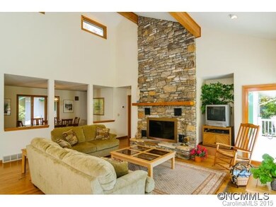 Living Room to Dining Room