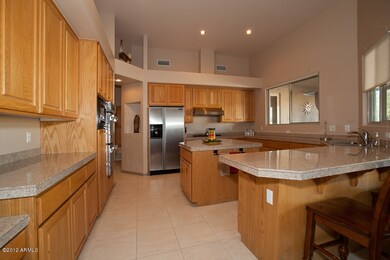 Kitchen B - Full View of Kitchen