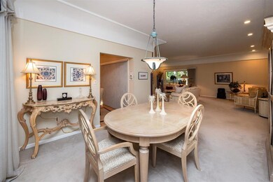Formal Dining