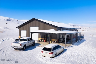 Shop and Residence