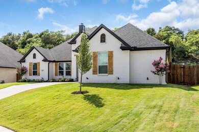 1233 Valley Ridge Dr, Weatherford, TX 76087 - photo 3