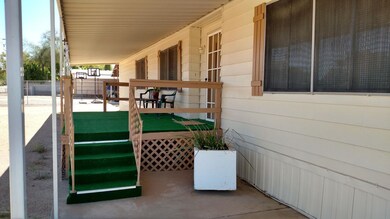 Front Porch 1