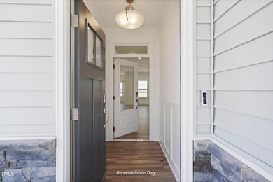 169 Charlotte Knoll St, Zebulon, NC 27597 - photo 4