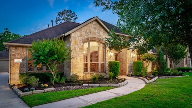 526 Oak Ridge Grove Cir, Spring, TX 77386 - photo 4