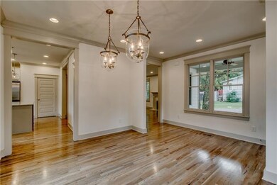 Dining room space by BM.  (Photo of a similar build by BM)