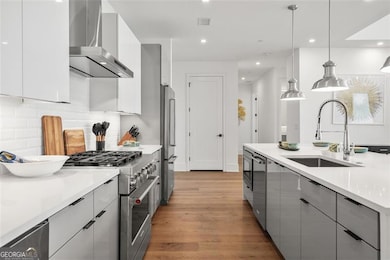 Seven88 unit 1805, Atlanta, GA 30318 - photo 7