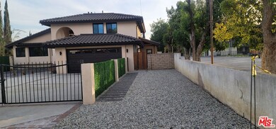 ADU - Front View