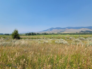 Property view of mountains featuring a rural view