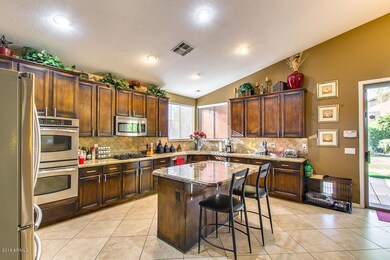 Open Kitchen