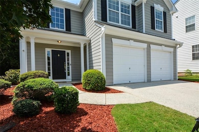 1045 Winthrope Chase Dr, Alpharetta, GA 30009 - photo 3