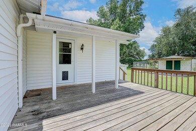 Back Porch