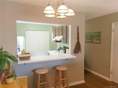 Breakfast bar