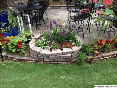 Fire pit/Planter