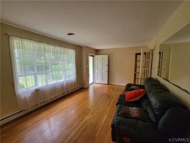Formal Living Room