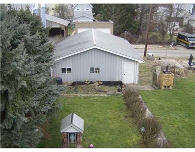 Yard/Garden.