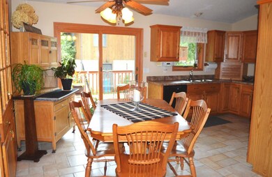 Dining and Kitchen