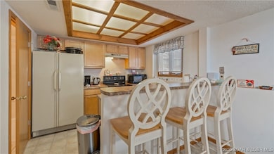 Kitchen/Bar - lower level