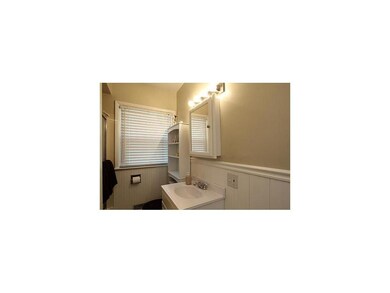 Bathroom.