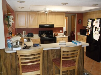 Large Open Kitchen