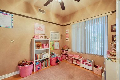 Play Room/Den/Optional 4th Bedroom