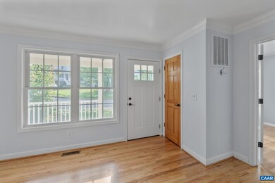Coat closet