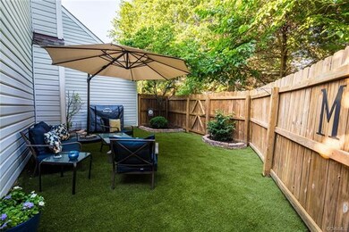 Side Yard