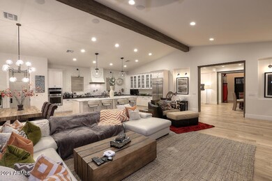 Great Room Kitchen 2