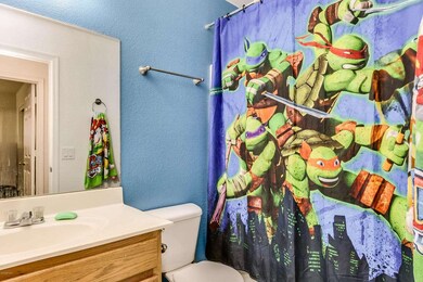 Common Bathroom