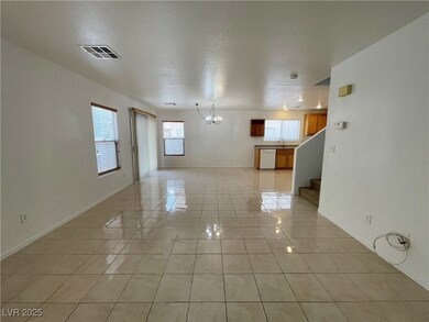 Unfurnished living room featuring an inviting chan