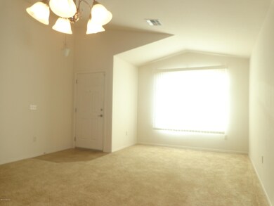 Formal living room area