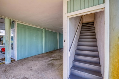 Stair to 2nd Floor