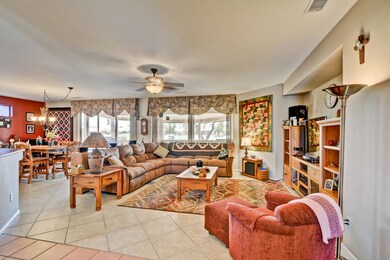 GREAT ROOM FLOOR PLAN