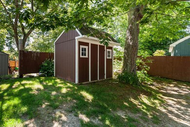 shed
